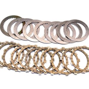 DFBD05 - KIT CLUTCH PLATES RACING COMPLETE OIL BATH