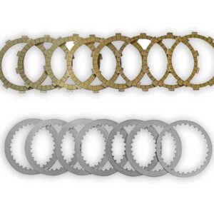 DFBD06 - KIT CLUTCH PLATES COMPLETE OIL BATH