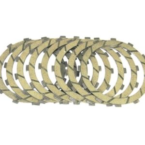 DFG04 - KIT CLUTCH PLATES EVO KVLR