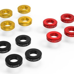 DPF01 - FRONT BRAKE CALIPER SPACERS