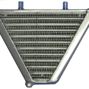 Galletto Ducati 748 916 996 998 Monster S4 S4R S4RS Racing Oil Cooler Radiator