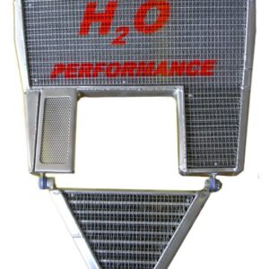 Galletto Ducati 749 999 Racing Radiator
