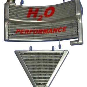 Galletto Ducati Monster S4 S4R S4RS Racing Radiator Oil Cooler Kit
