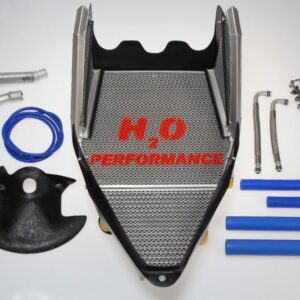 Galletto Ducati V4 Panigale Racing EVO Radiator Oil Cooler Kit (2025+)