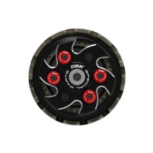 FA4M03D - V4 DRY CLUTCH 4 SPRINGS ADJUSTABLE