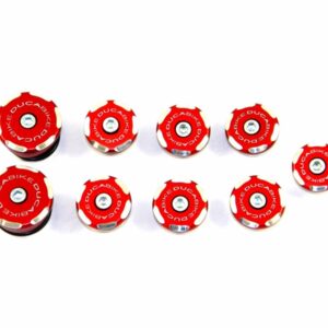 TTSF02 - KIT FRAME CAPS