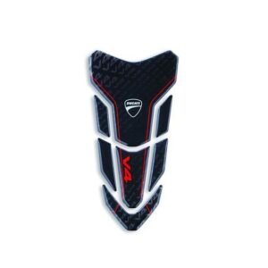 Ducati Performance V4 Panigale > Carbon Fiber Tank Pad