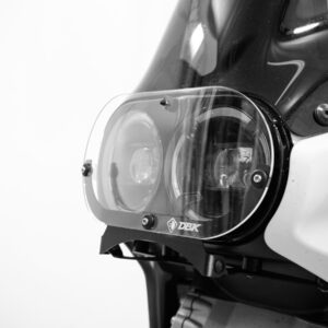 GPF02 - DESERTX FOLDING PLEXI HEADLIGHT PROTECTION