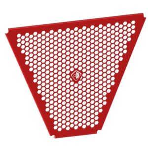 GR22 - PANIGALE V4 OIL RADIATOR GUARD
