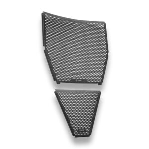 GR31 - PANIGALE V4 RADIATOR PROTECTION GRIDS