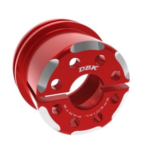 GS03 - PANIGALE V4  2025 STEERING HEAD NUT RING