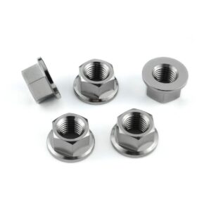 HRT Titanium M10 Nut