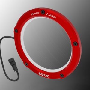 KAGL02 - EVO LED TRANSFORMATION KIT FOR CLEAR CLUTCH COVER