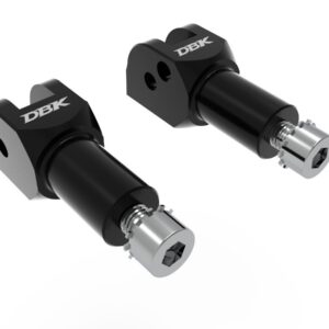 KAPM10D - DUCATI PILOT FOOTPEGS SUPPORT KIT