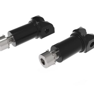 KAPM16D - DUCATI PILOT FOOTPEGS SUPPORT KIT