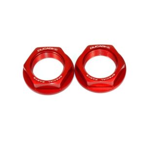 KDPR04 - KIT REAR WHEEL NUTS
