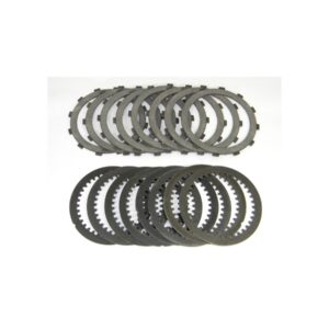 DF02 - KIT CLUTCH PLATES COMPLETE RACING