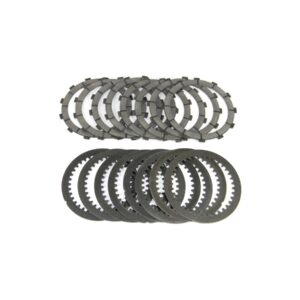 DF01 - KIT CLUTCH PLATES COMPLETE STREET