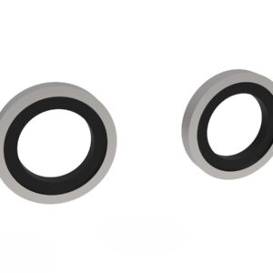 KM52 - KIT FOR SLI04 ON LED CLUTCH COVER RING