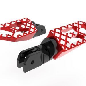 KPDM03 - ADJUSTABLE PILOT FOOTPEGS KIT