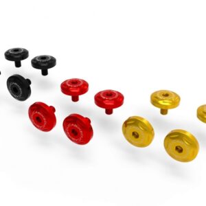 KVT01 - MTSV4 WINDSHIELD SCREW KIT