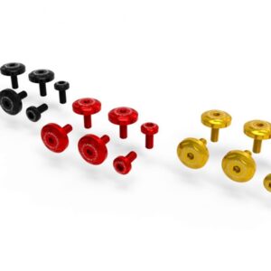 KVT03 - MTSV4 SIDE COVER SCREWS KIT