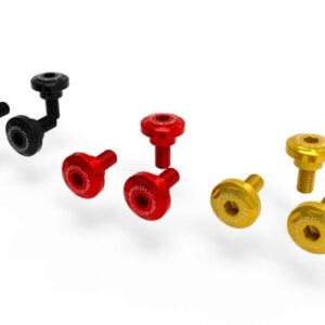 KVT08 - REAR FENDER SCREW KIT