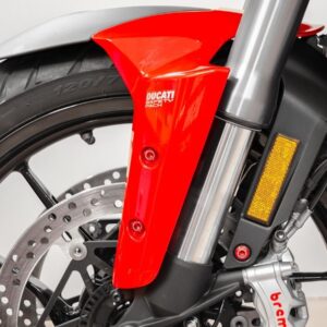 KVT10 - MTSV4 FRONT FENDER SCREW KIT