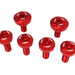 KVT100 - PANIGALE V4  2025 FAIRING SCREWS KIT
