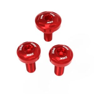 KVT101 - PANIGALE V4  2025 LOW RIGHT SIDE TANK PANEL SCREWS KIT