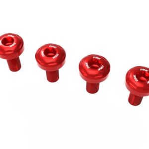KVT103 - PANIGALE V4  2025 HEEL GUARDS SCREWS KIT