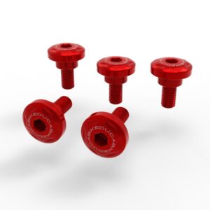 KVT11 - M937 SIDE COVER SCREWS KIT