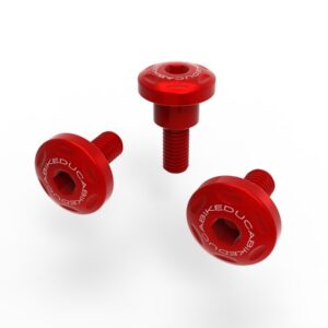 KVT12 - M937 REAR FENDER SCREW KIT