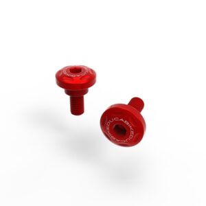 KVT14 - M937 FRONT FUEL TANK SCREWS KIT