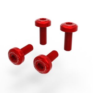 KVT17 - UNDER-TAIL SCREW KIT
