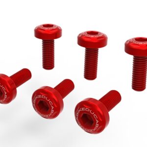 KVT28 - SFV2 STEERING STEM COVER SCREWS KIT
