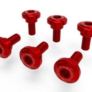 KVT29 - DESERTX FRONT FENDER SCREW KIT