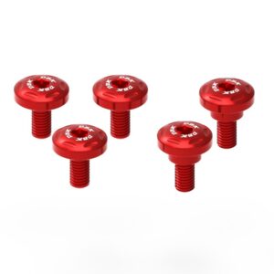 KVT42 - REAR FENDER SCREW KIT