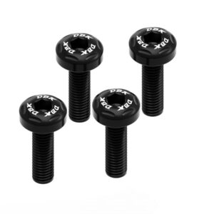 KVT43 - DIAVEL V4 EXHAUST PROTECTION COVER SCREW KIT