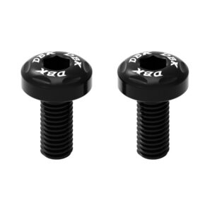 KVT44 - DIAVEL V4 RIGHT HEEL GUARD SCREW KIT