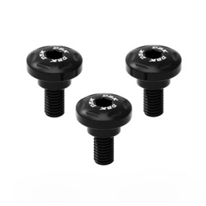 KVT45 - DIAVEL V4 CHAIN GUARD SCREW KIT