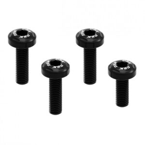 KVT46 - DIAVEL V4 SPROCKET COVER SCREW KIT