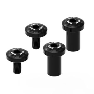 KVT48 - DIAVEL V4 KEY COVER SCREW KIT