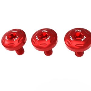 KVT81 - HM 698 CHAIN GUARD SCREW KIT