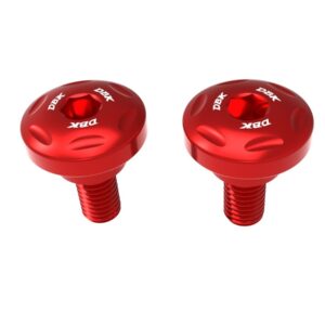 KVT84 - HM 698 RIGHT ENGINE COVER SCREWS KIT