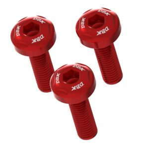 KVT85 - HM 698 HEAT GUARD SCREWS KIT