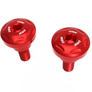 KVT87 - HM 698 RIGHT FRONT FARING SCREWS KIT