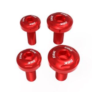 KVT88 - HM 698 FRAME PANEL SCREWS KIT