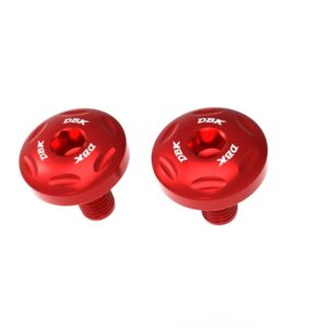 KVT90 - HM 698 TANK SIDE PANELS SCREWS KIT