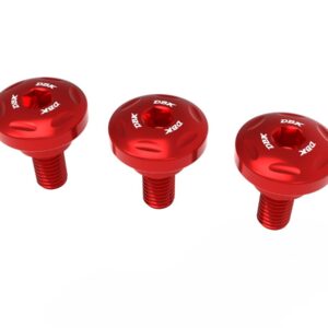KVT98 - PANIGALE V4  2025 REAR HUGGER SCREWS KIT